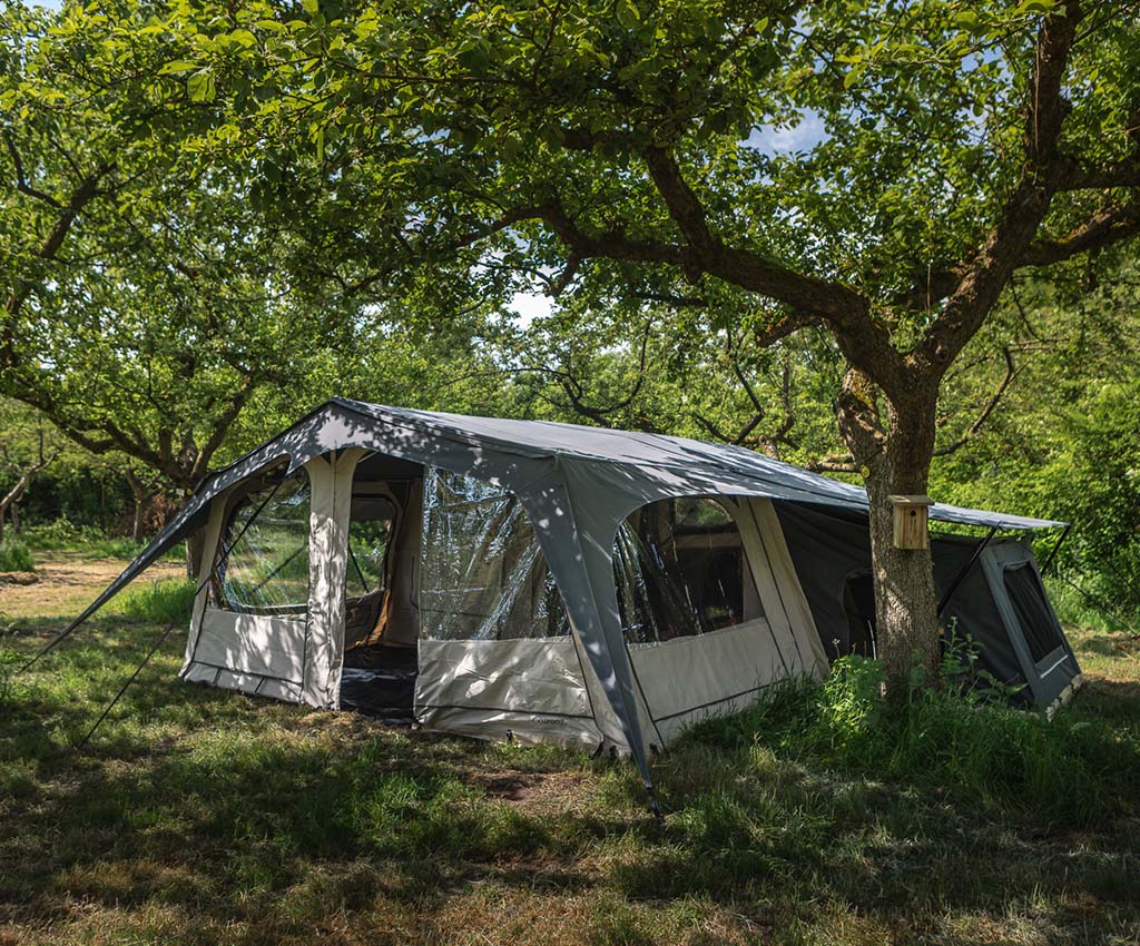 lazy jack camping