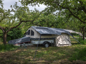 tenttrailer