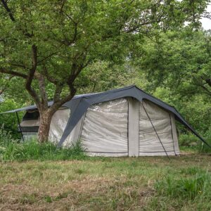 camping uitbreiding